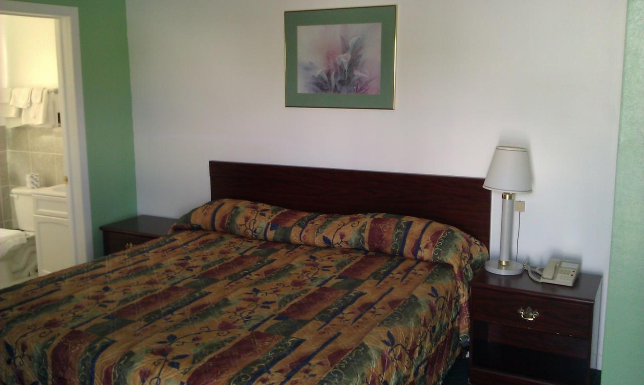 Kenwood Motel Kenton Eksteriør billede