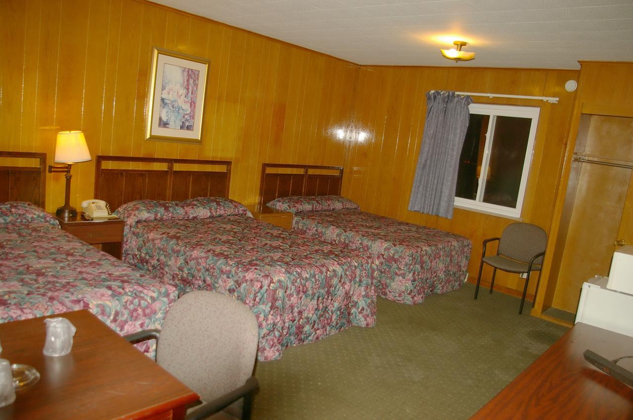 Kenwood Motel Kenton Eksteriør billede