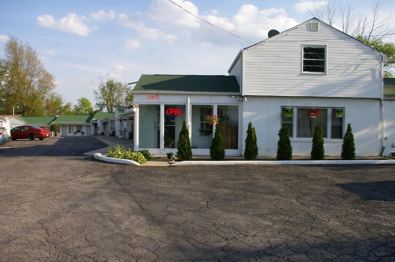 Kenwood Motel Kenton Eksteriør billede