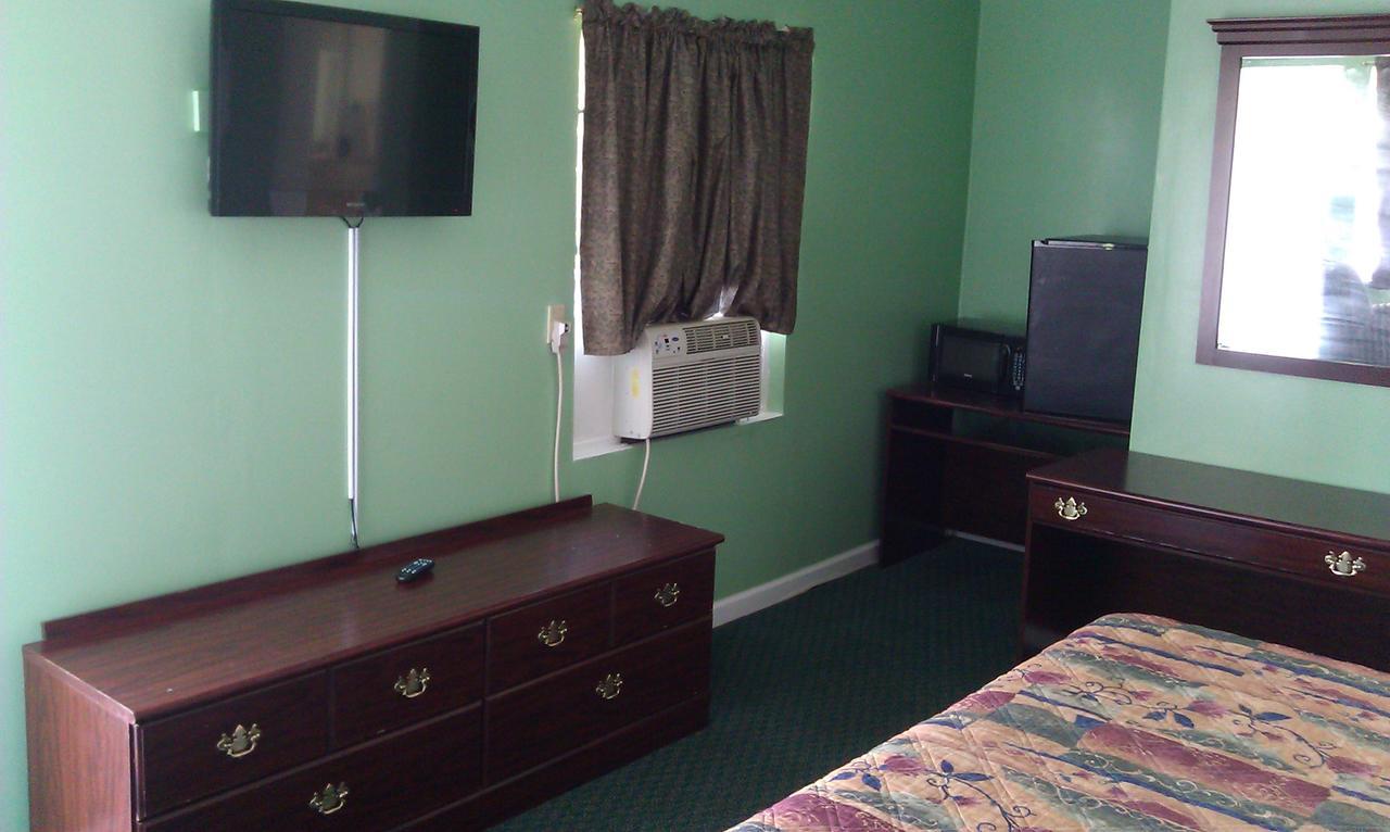 Kenwood Motel Kenton Eksteriør billede