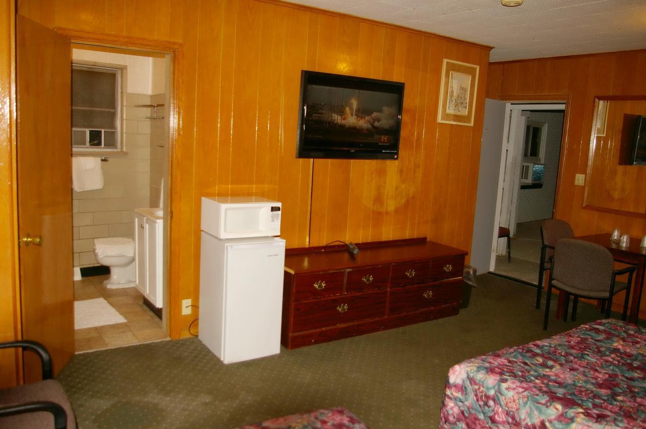Kenwood Motel Kenton Eksteriør billede