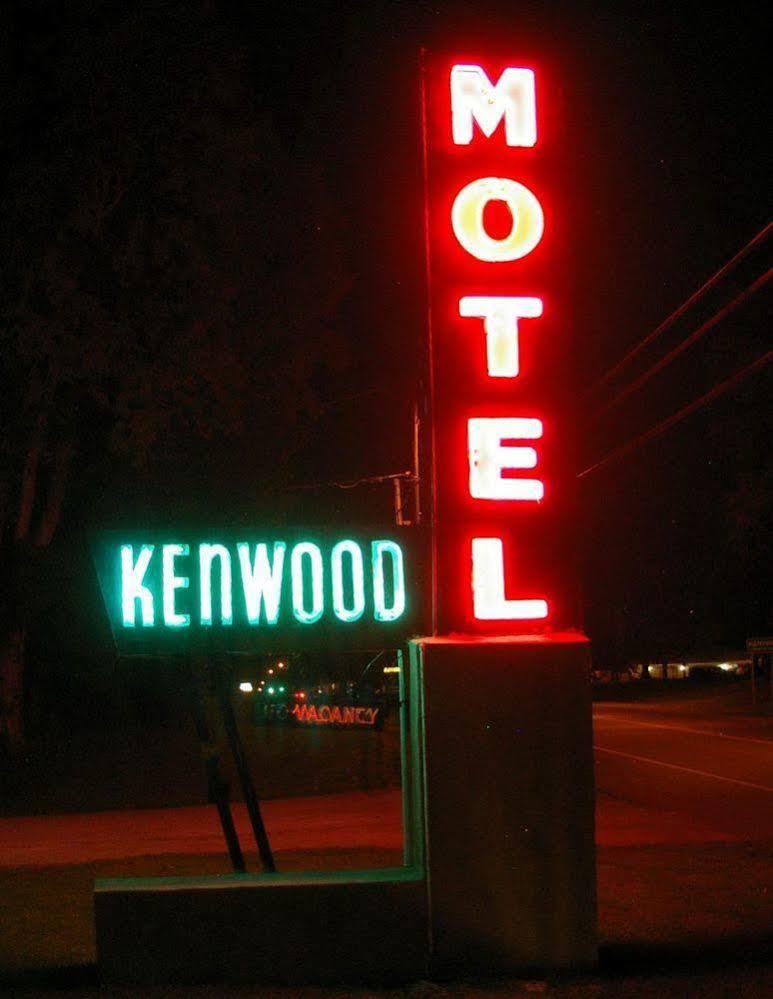 Kenwood Motel Kenton Eksteriør billede