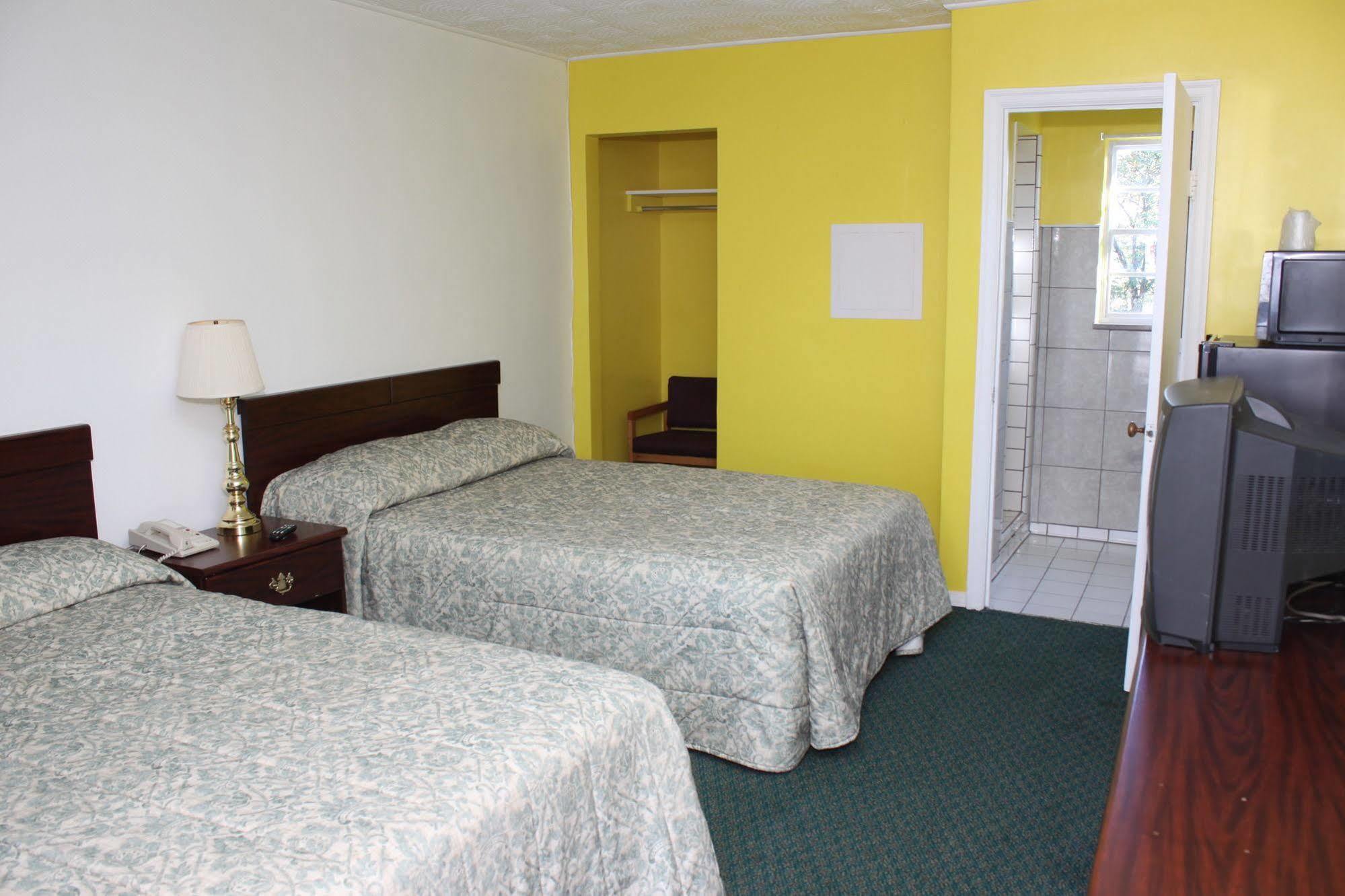 Kenwood Motel Kenton Eksteriør billede