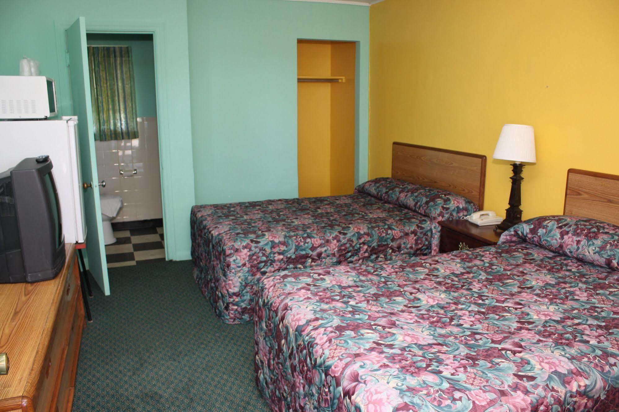 Kenwood Motel Kenton Eksteriør billede