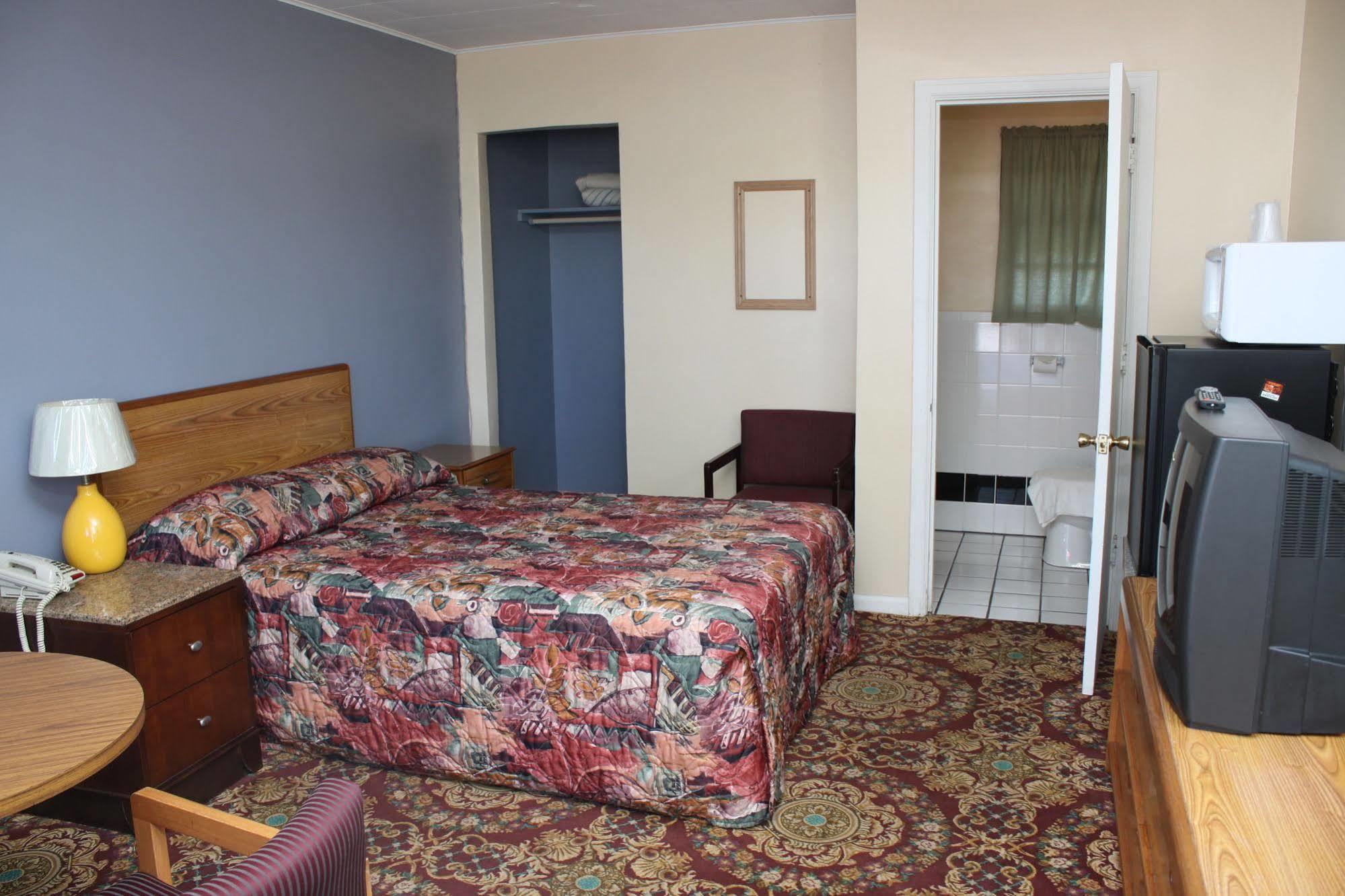 Kenwood Motel Kenton Eksteriør billede